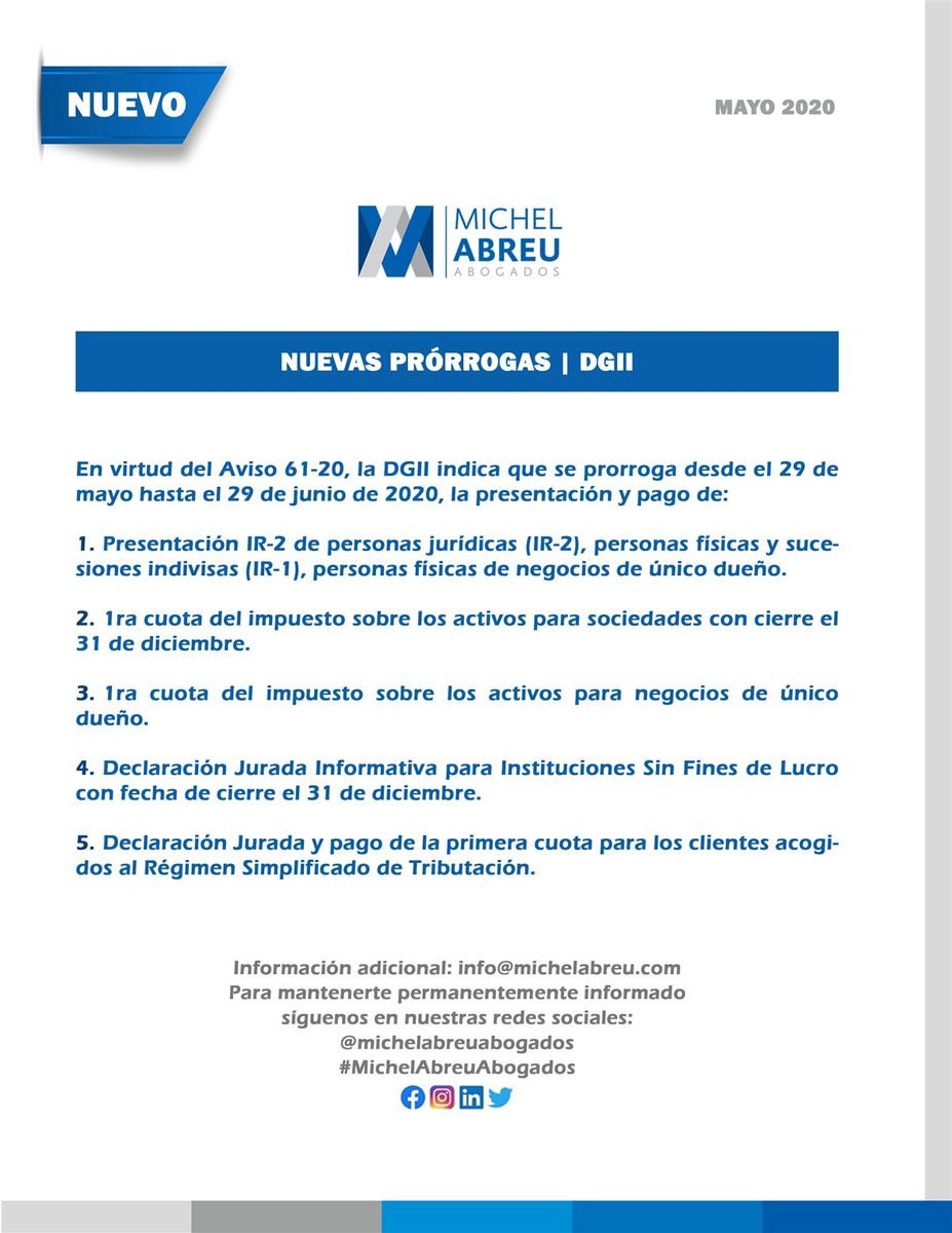 Nuevas exigencias de Beneficiario Final y Cumplimiento Normativo en RD